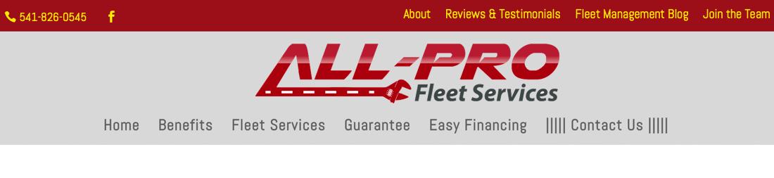 All-Pro Fleet Services